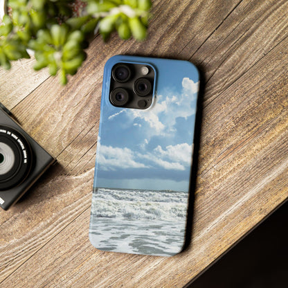 Ocean Waves | Slim iPhone Case