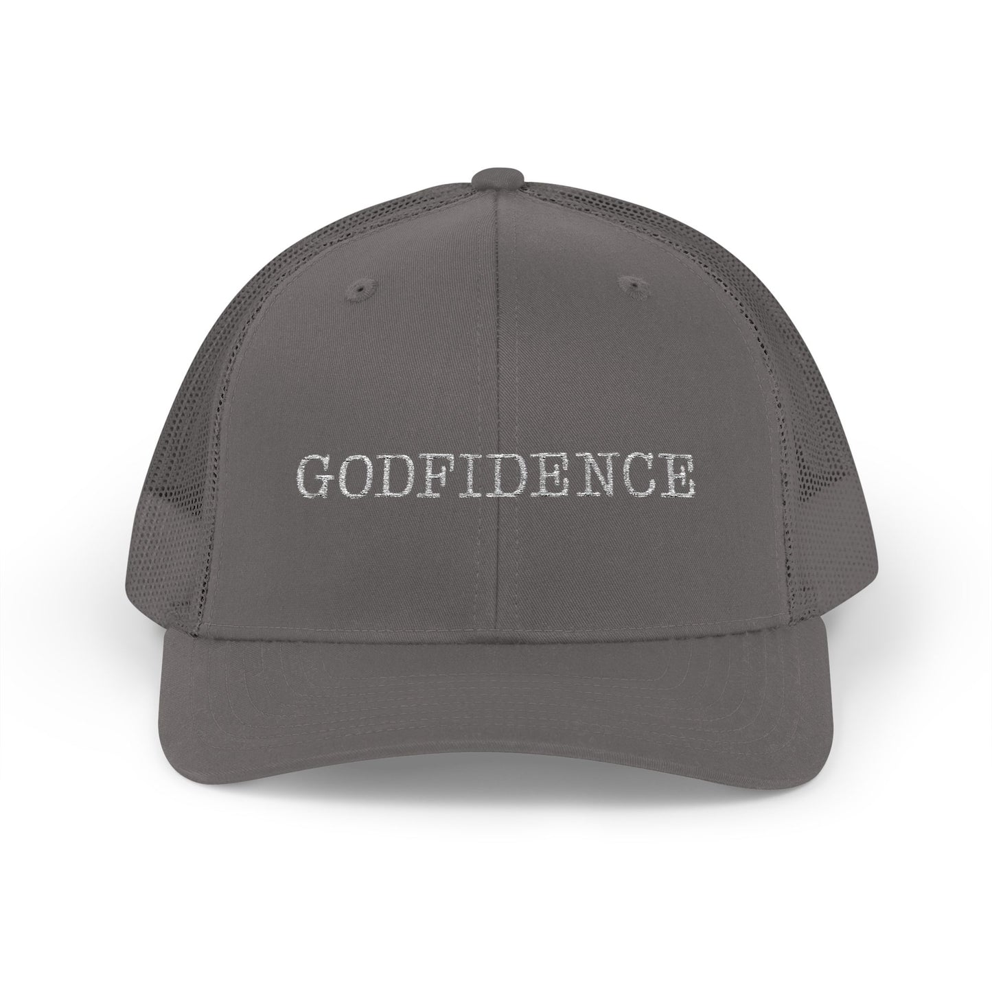 GODFIDENCE, Trucker Hat