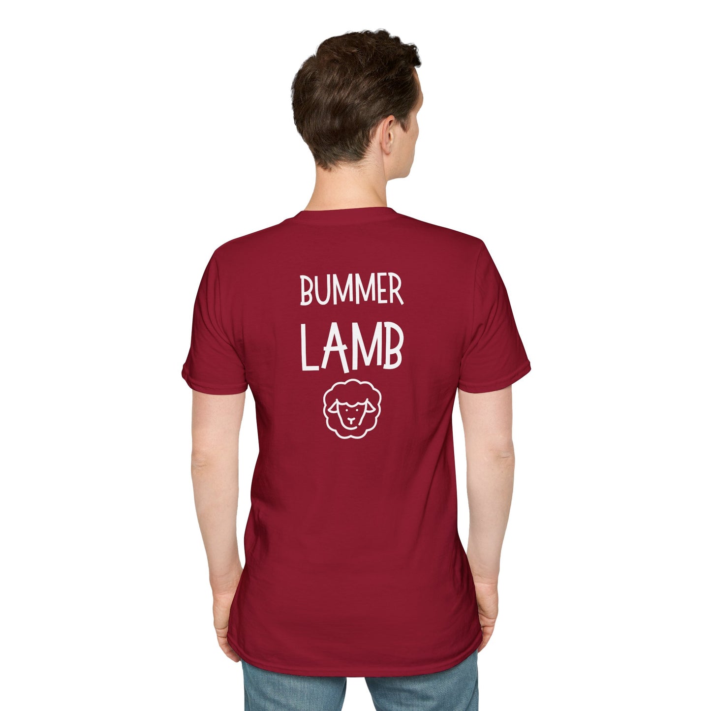 Bummer Lamb, Soft Tee