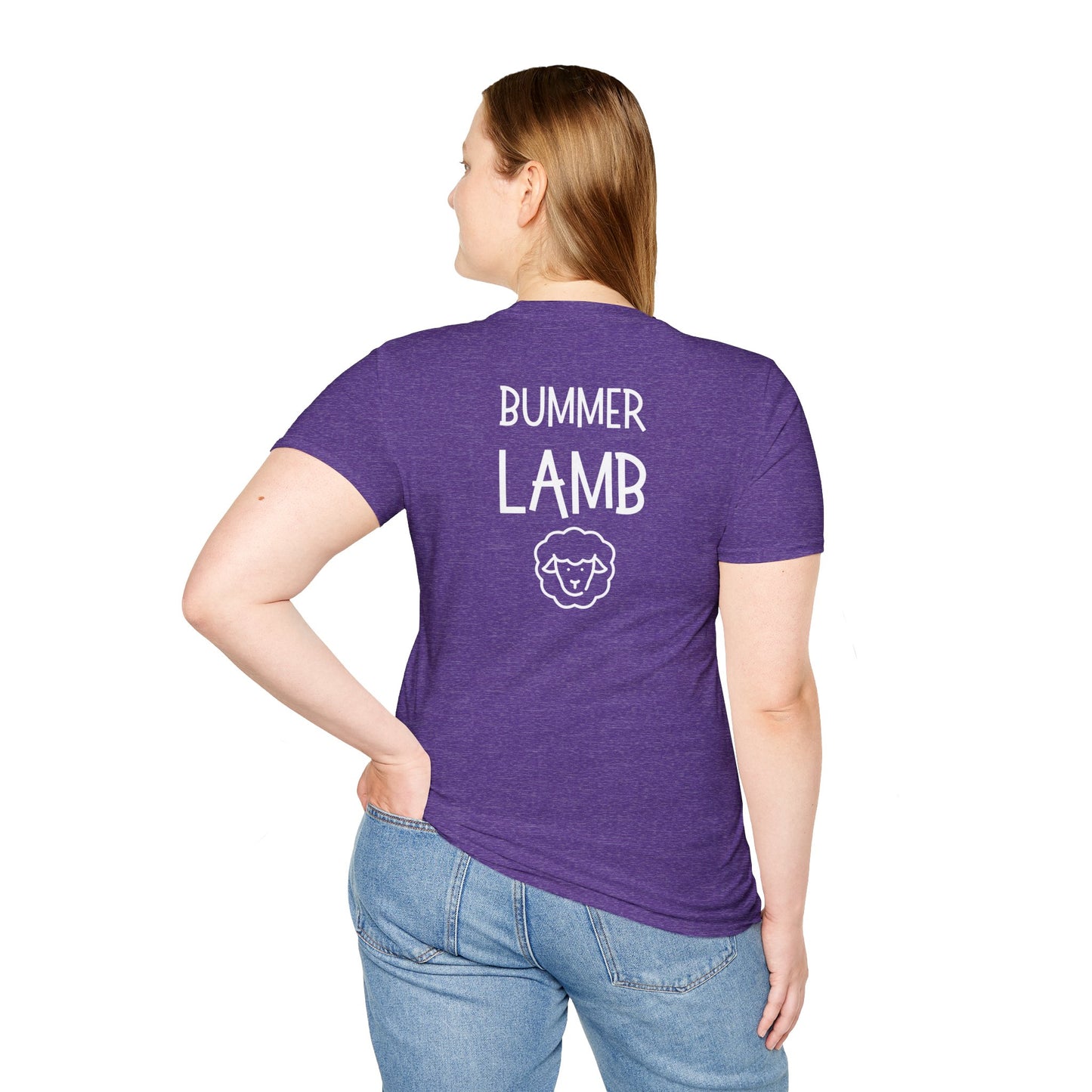Bummer Lamb | Soft Tee