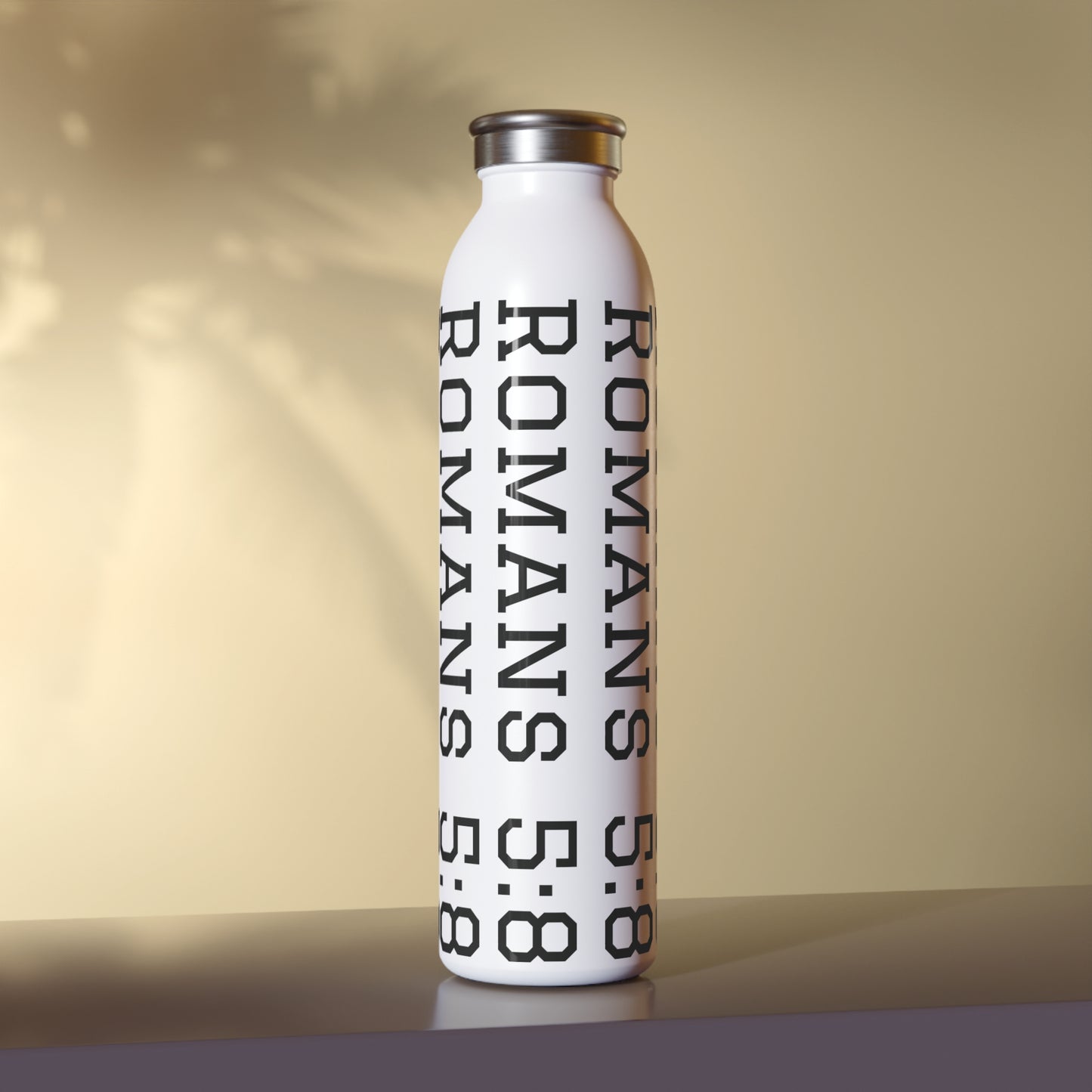 ROMANS 5:8, 20oz Tumbler
