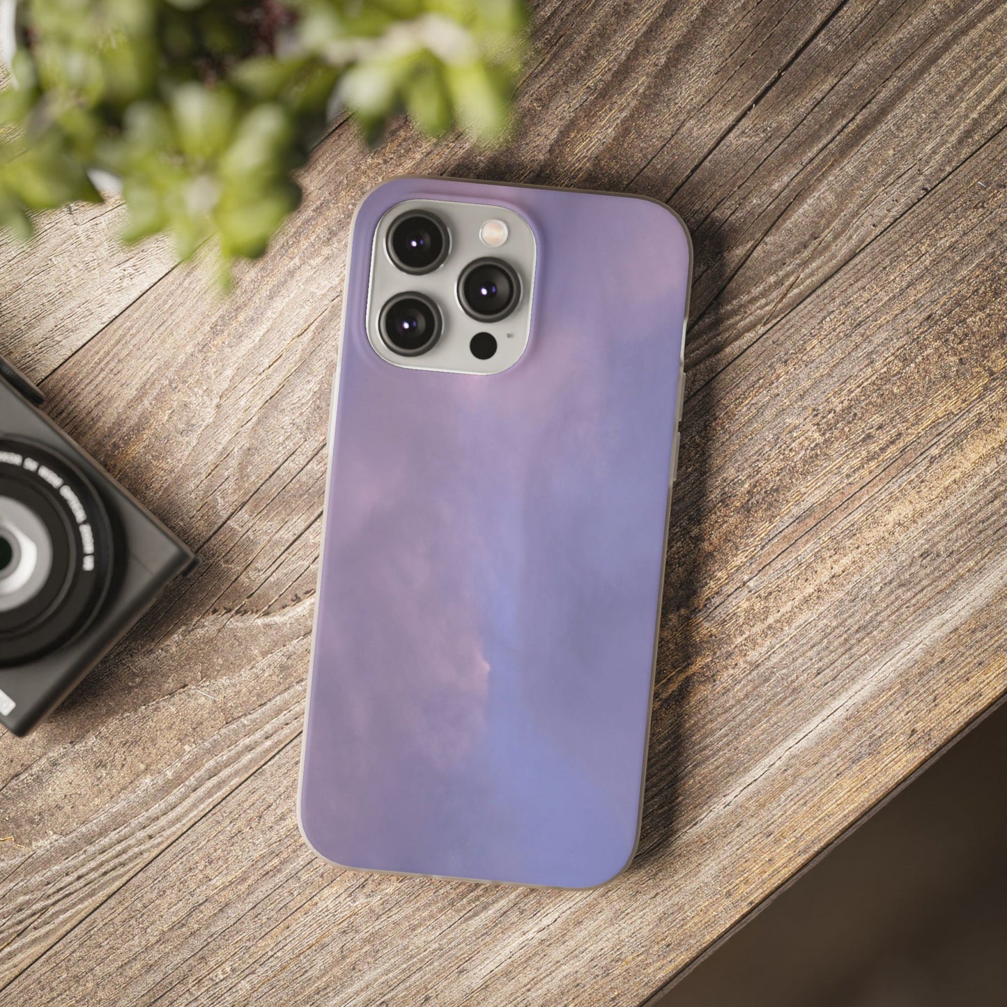 Cotton Candy Clouds | iPhone and Samsung Case