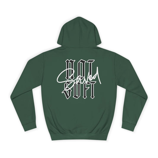 Saved Not Soft, Hoodie