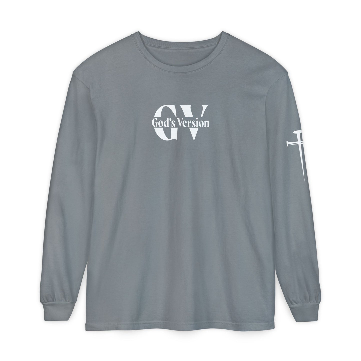 GV, Sleeved Tee