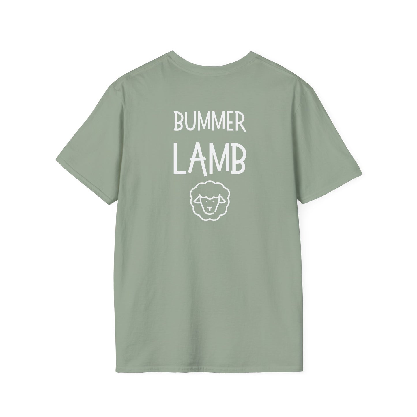 Bummer Lamb | Soft Tee