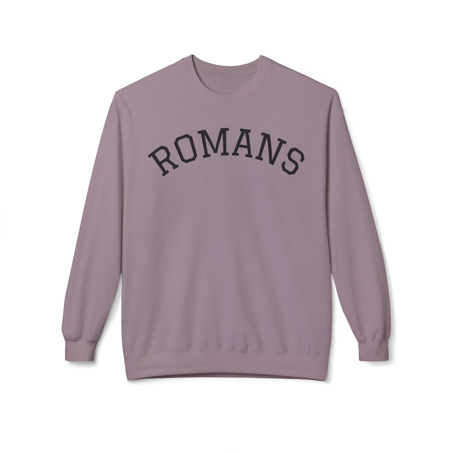 Romans 5:8 | Pullover Sweatshirt