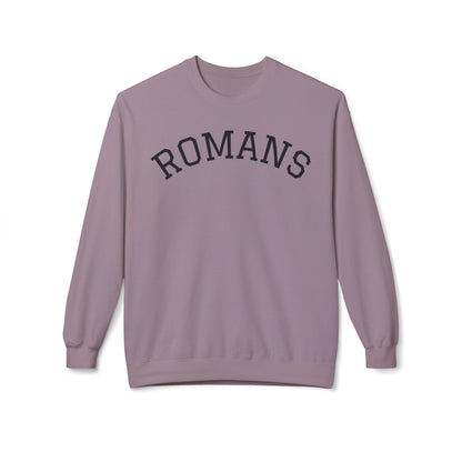 Romans 5:8 | Pullover Sweatshirt