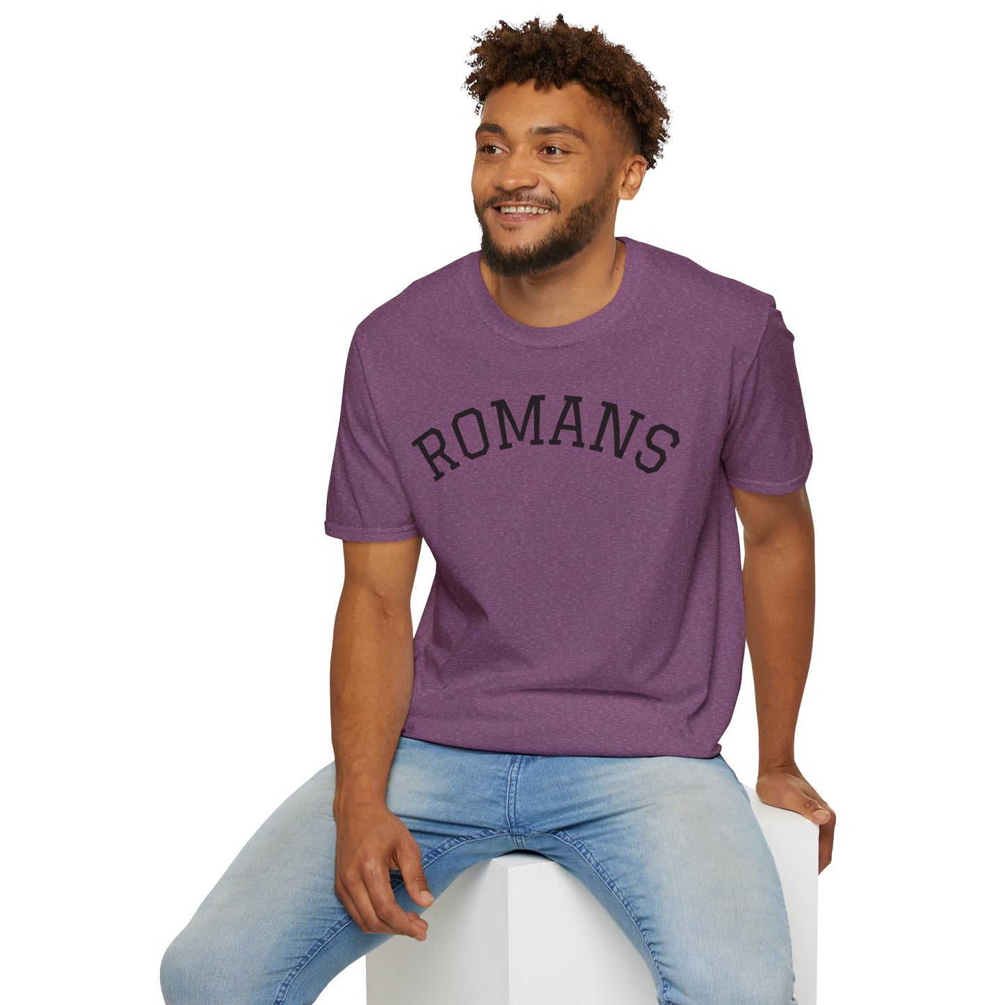 ROMANS 5:8, Tee