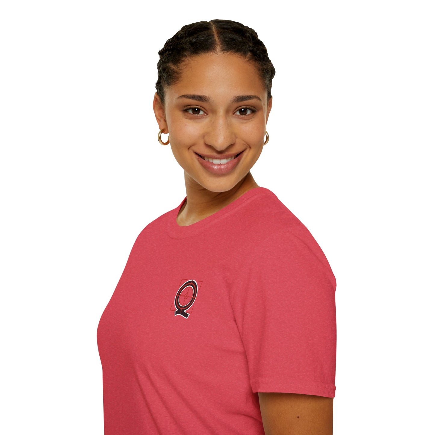 I DIDN'T FALL FOR THE PSYOP, Soft Tee