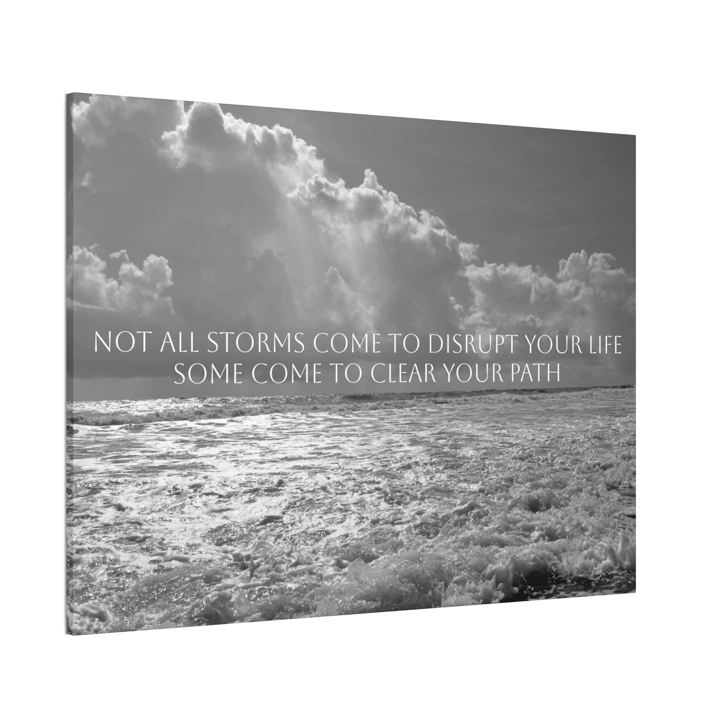 Not All Storms | Canvas