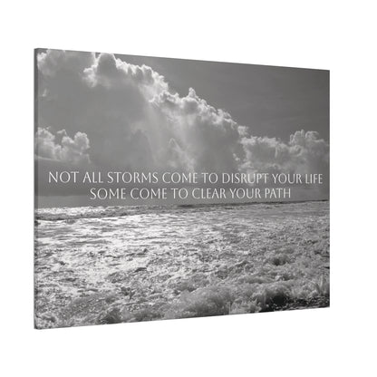 Not All Storms | Canvas