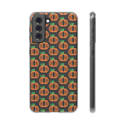 The Great Pumpkin | iPhone and Samsung Flexi Case