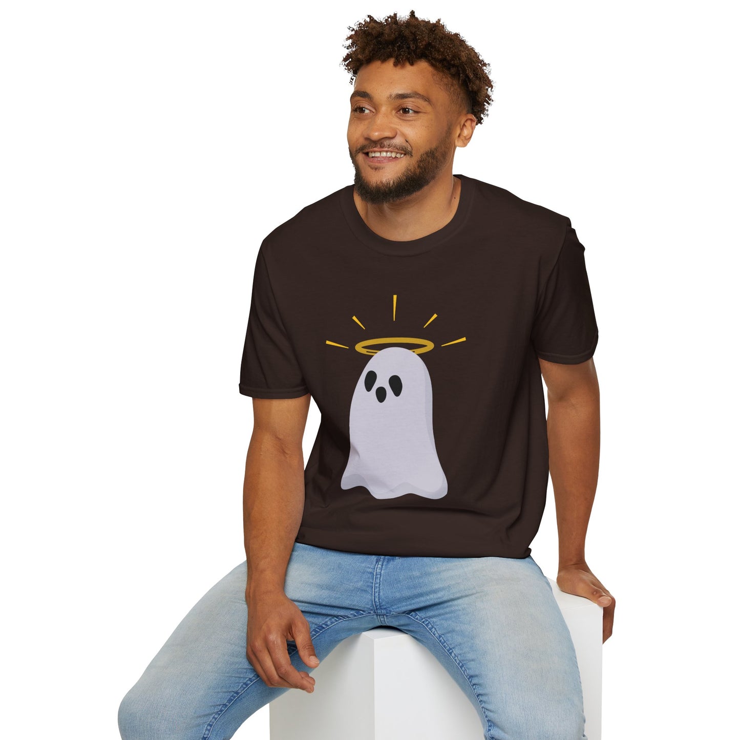 Holy Ghost | Soft Tee