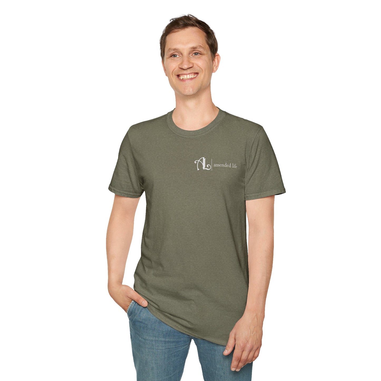 AL Amended Life | T-shirt