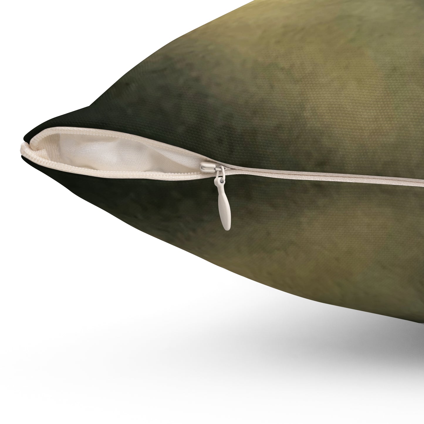 Ghostly Moon | Pillow with Removable Cover