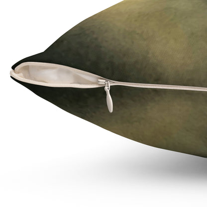 Ghostly Moon | Pillow with Removable Cover