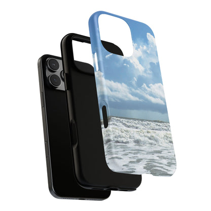 Fluffy Clouds, Wavy Days II