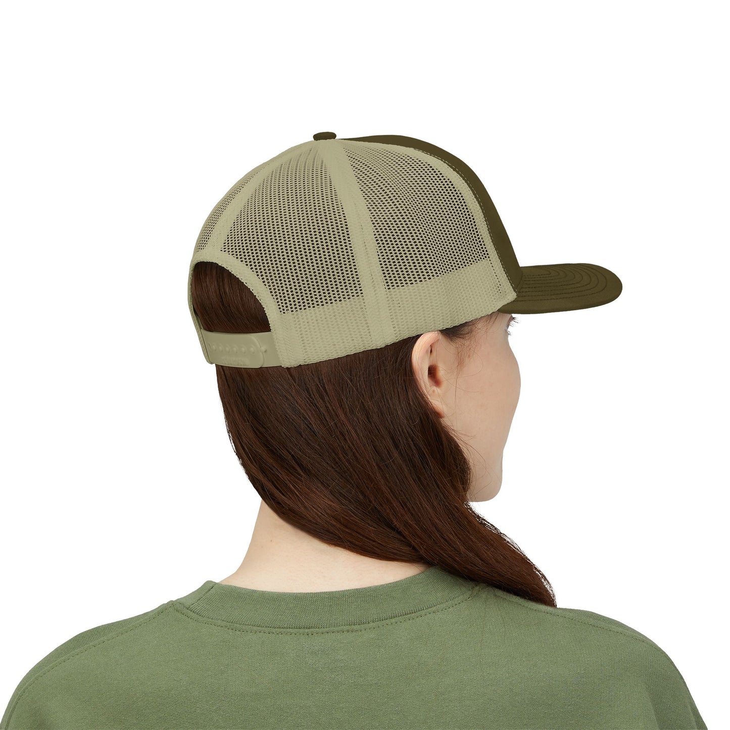Romans 5:8 | Trucker Hat