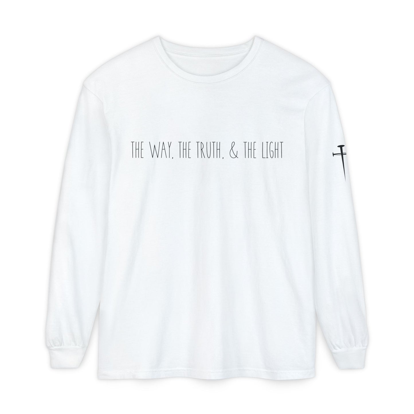 The Wayfinder, Sleeved Tee