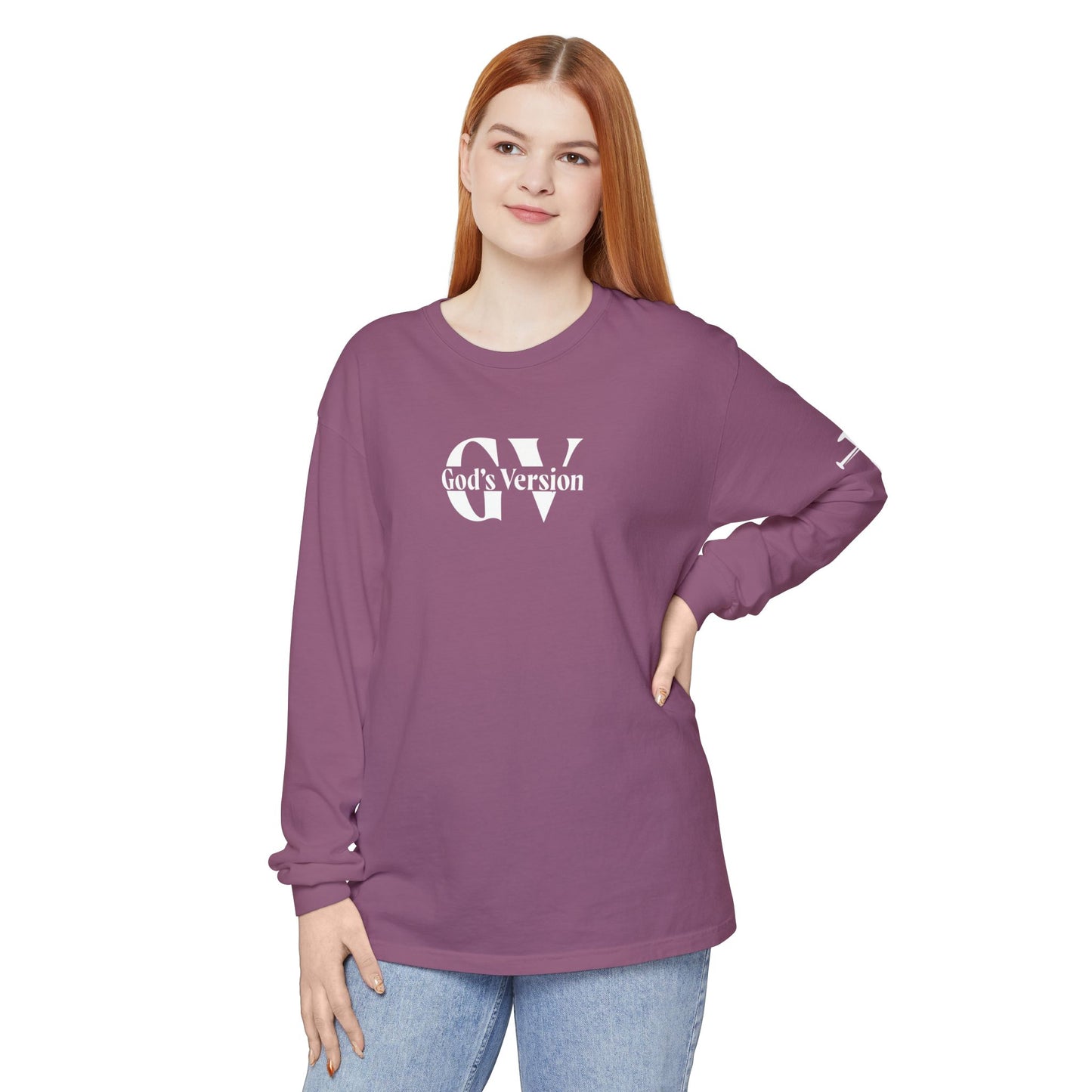GV, Sleeved Tee