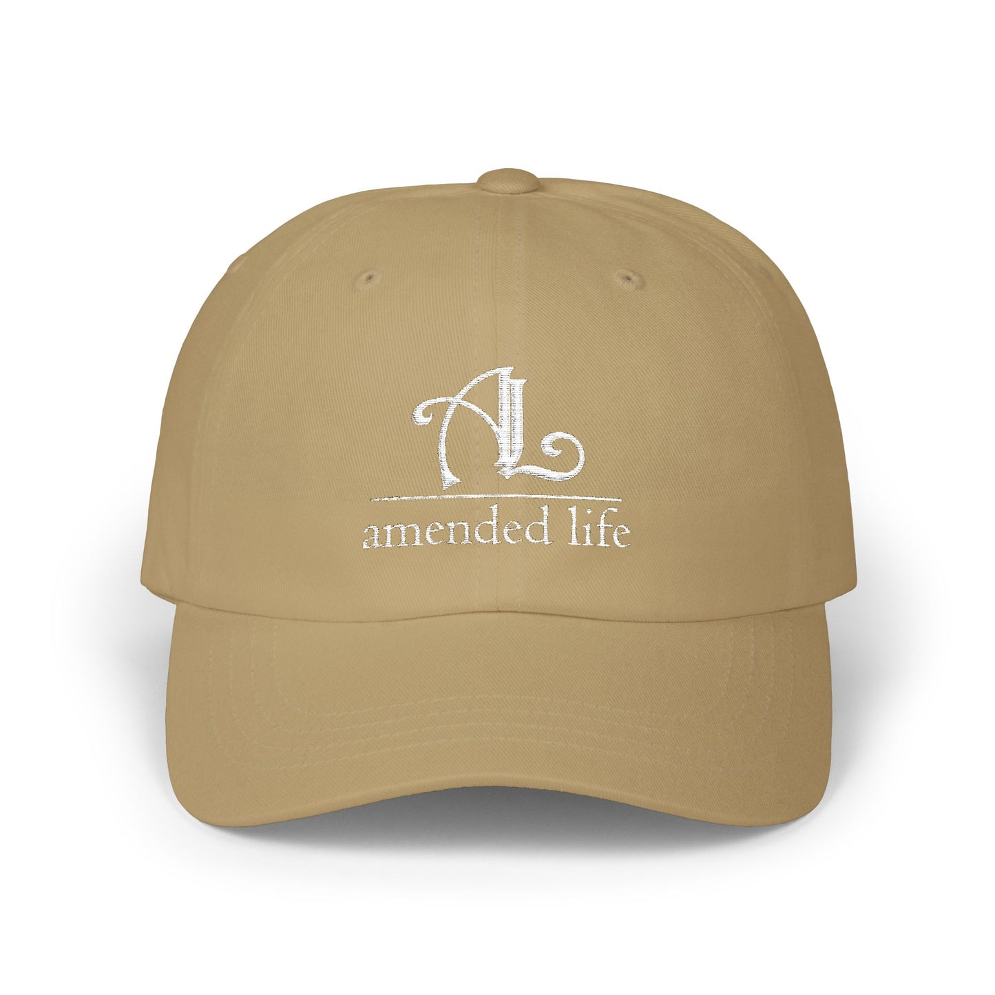 AL Amended Life | Classic Dad Hat