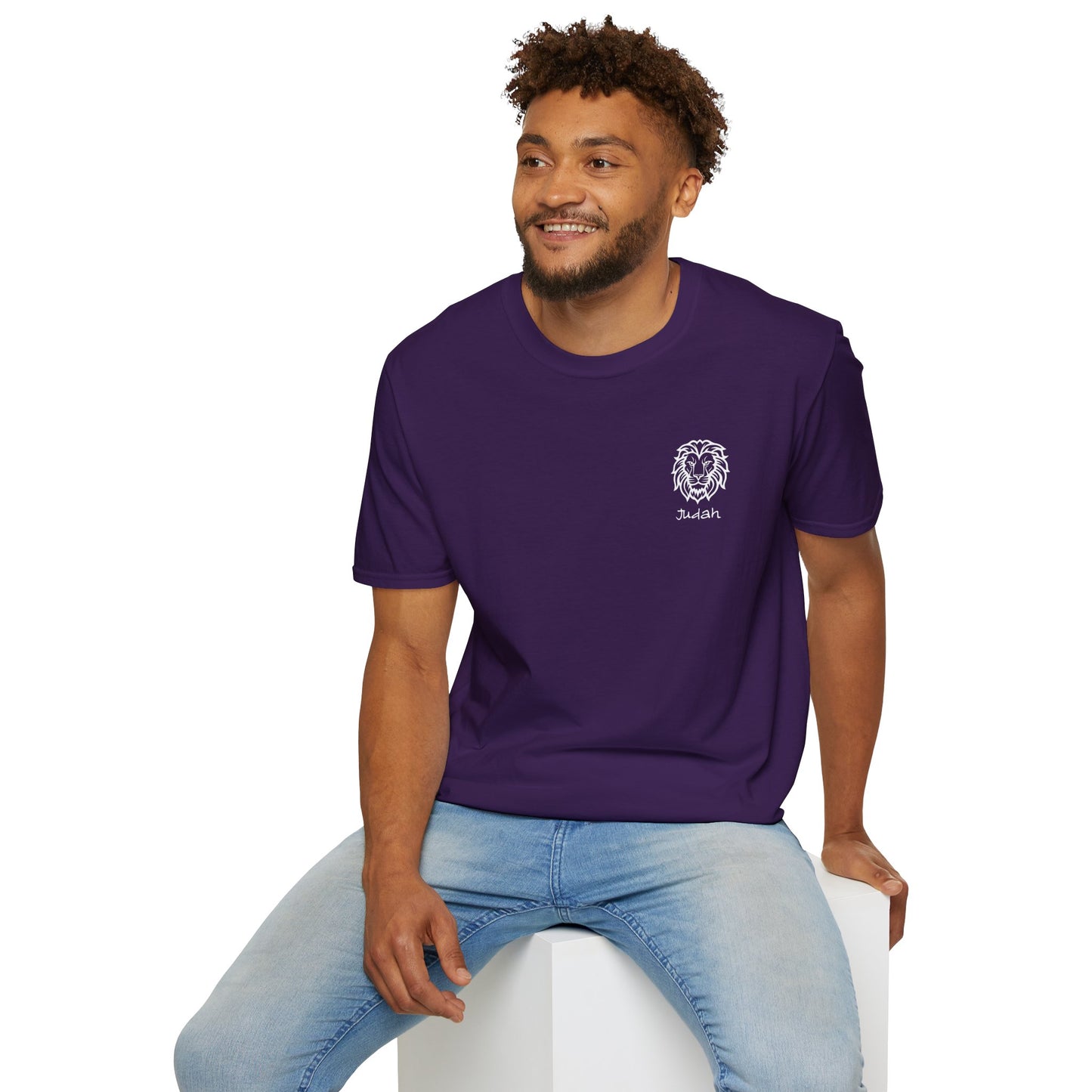 Lion of Judah, Soft Tee