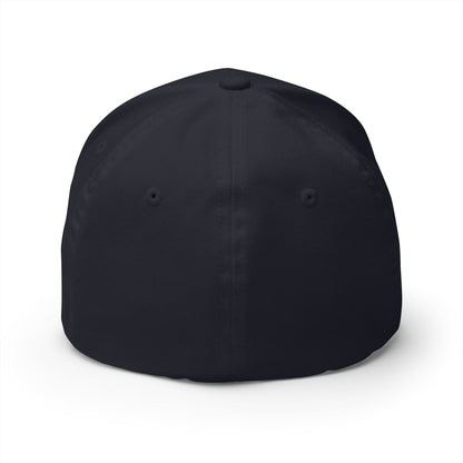 Keep Going | Closed Back, Fitted Hat