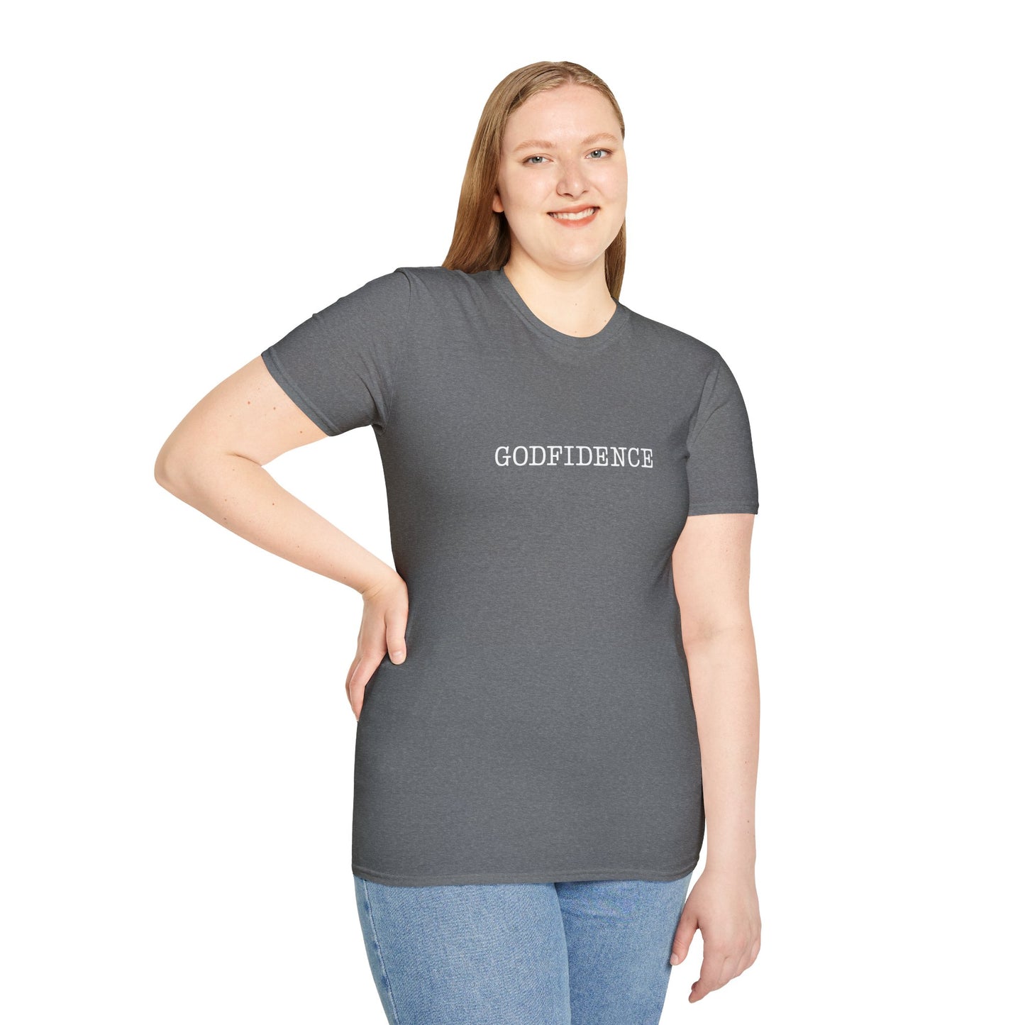 GODFIDENCE, Tee
