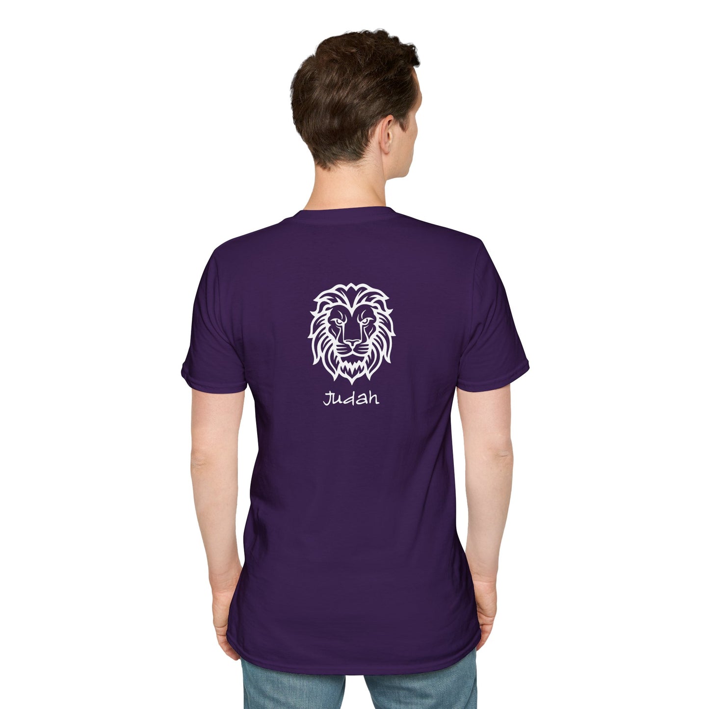Lion of Judah, Soft Tee