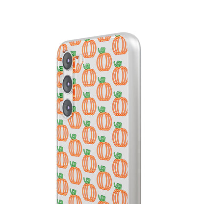 The Great Pumpkin | iPhone and Samsung Flexi Case