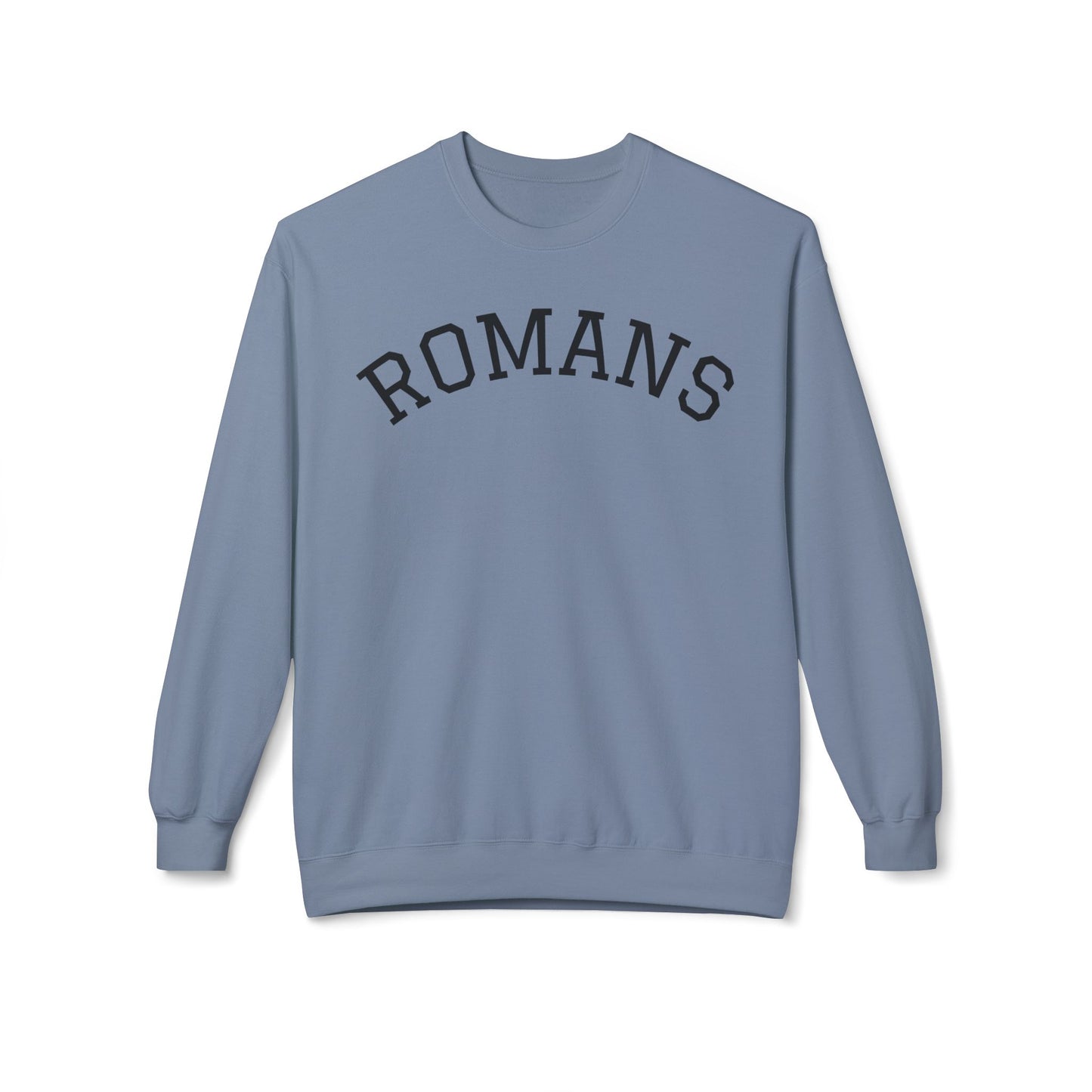 Romans 5:8 | Pullover Sweatshirt