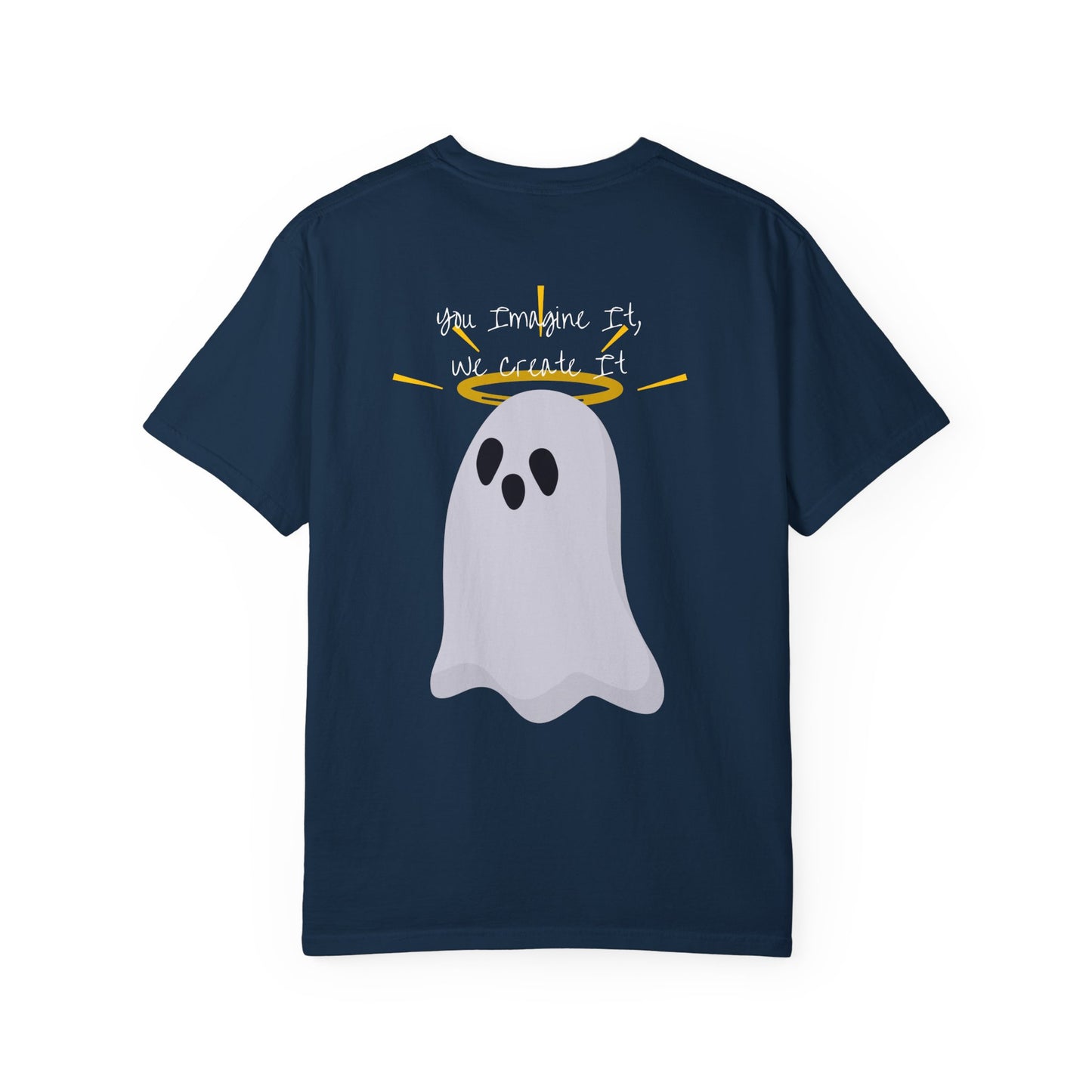 Customizable Tee, You Imagine It, We Create It