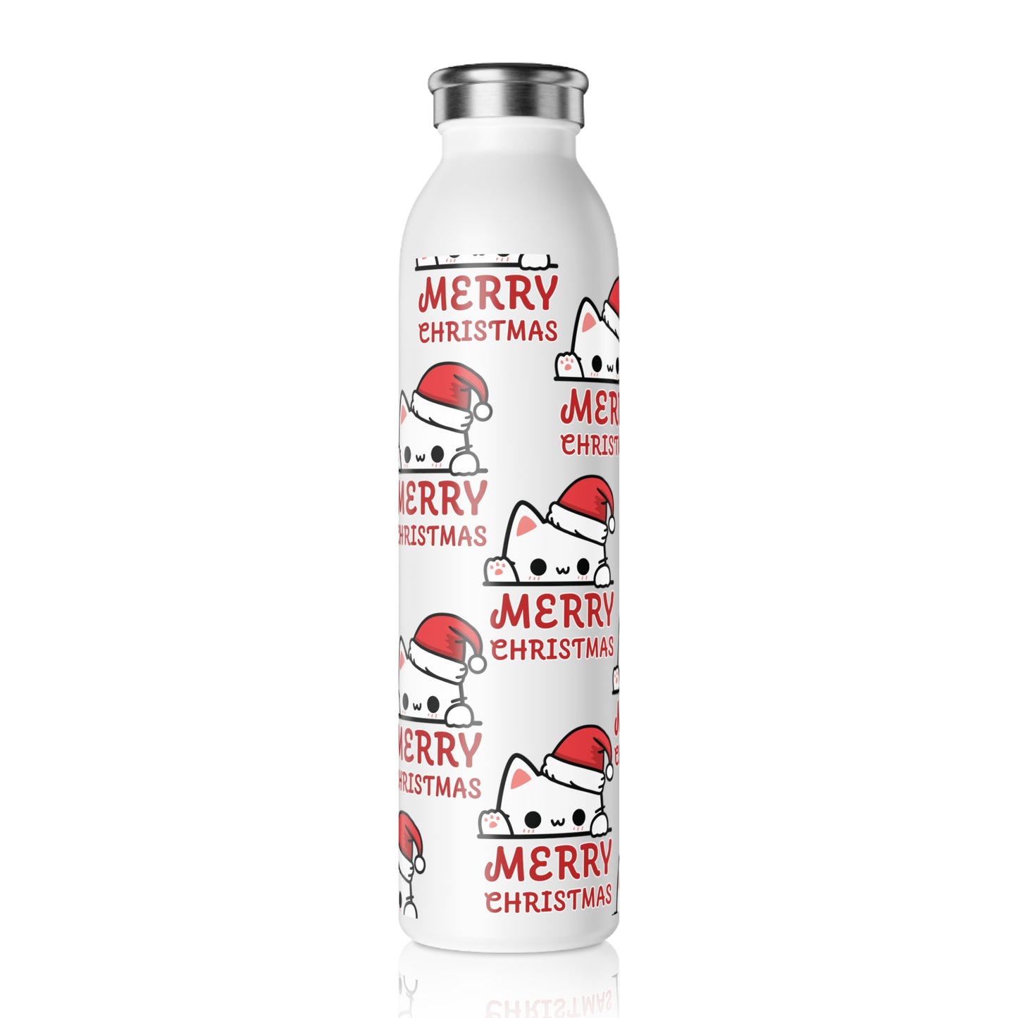 Santa Paws | 20oz Christmas Tumbler