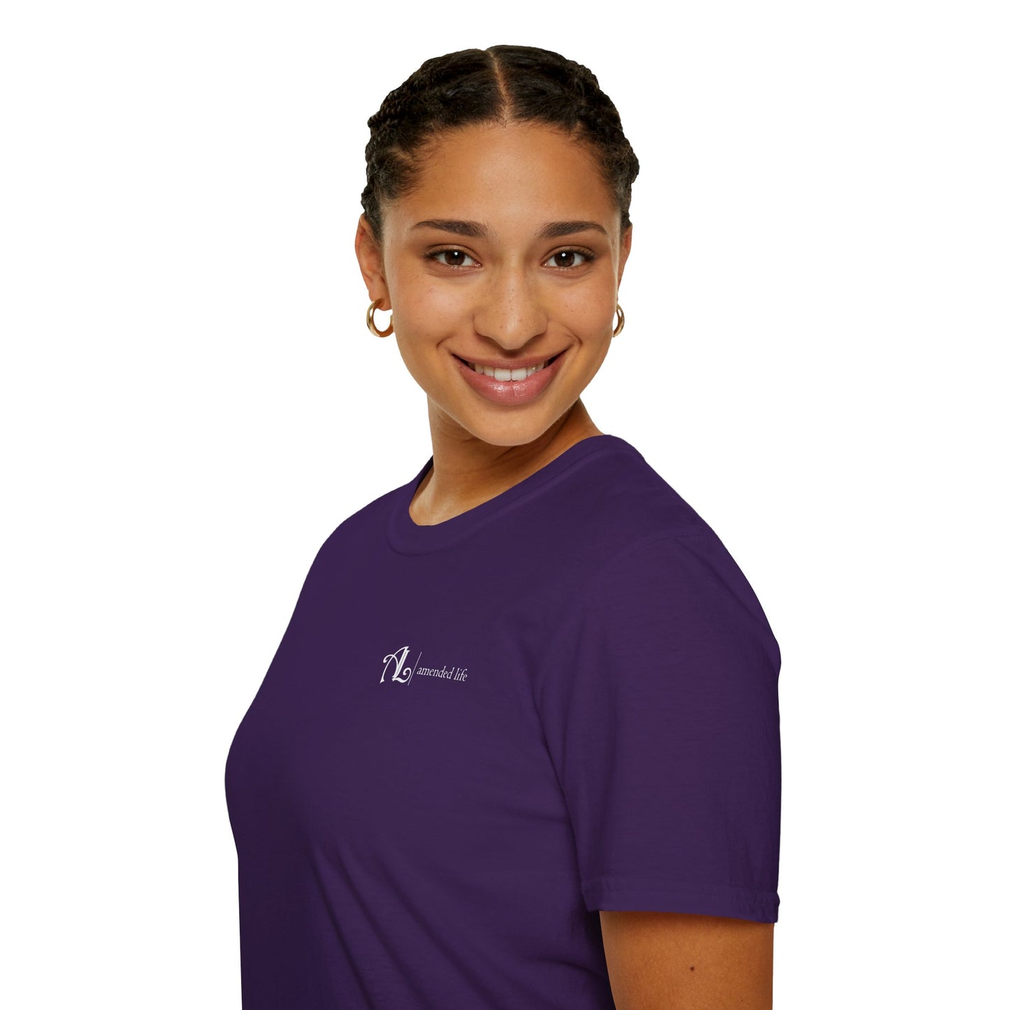 AL Amended Life, Tee