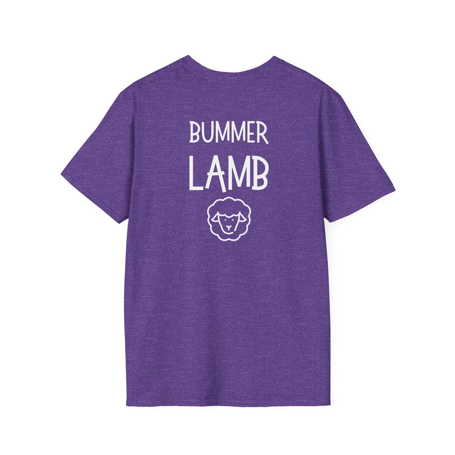 Bummer Lamb | Soft Tee
