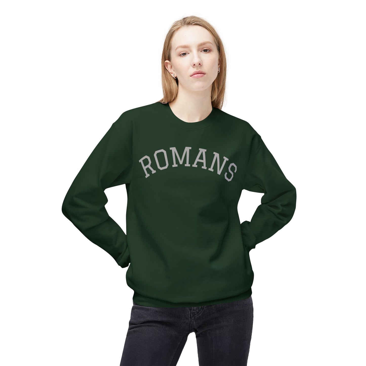 Romans 5:8, Sweatshirt