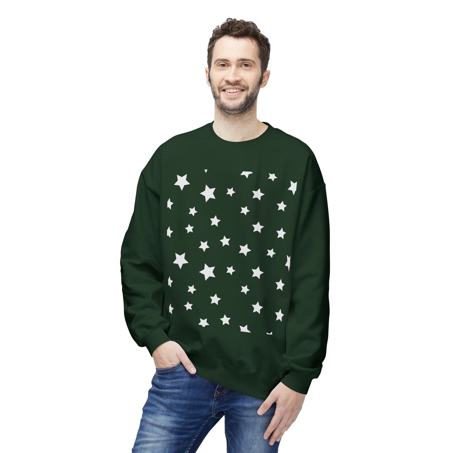 HE Shines Brighter, Sweatshirt