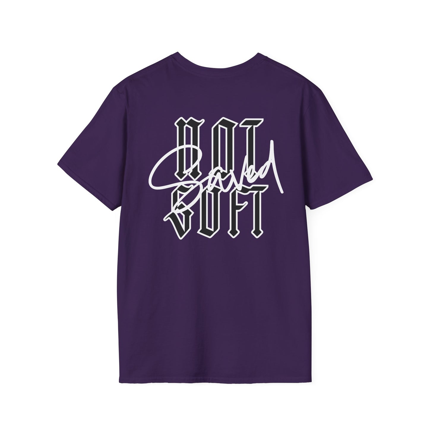 Saved Not Soft, Tee
