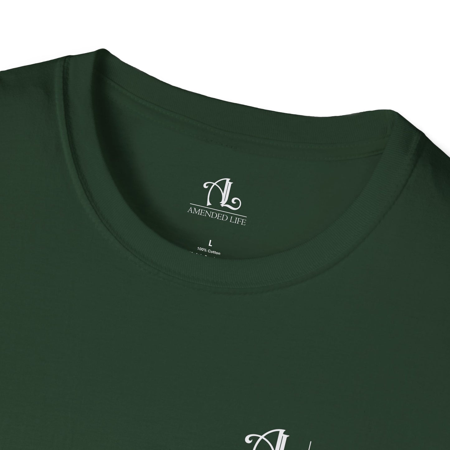 AL Amended Life, Tee
