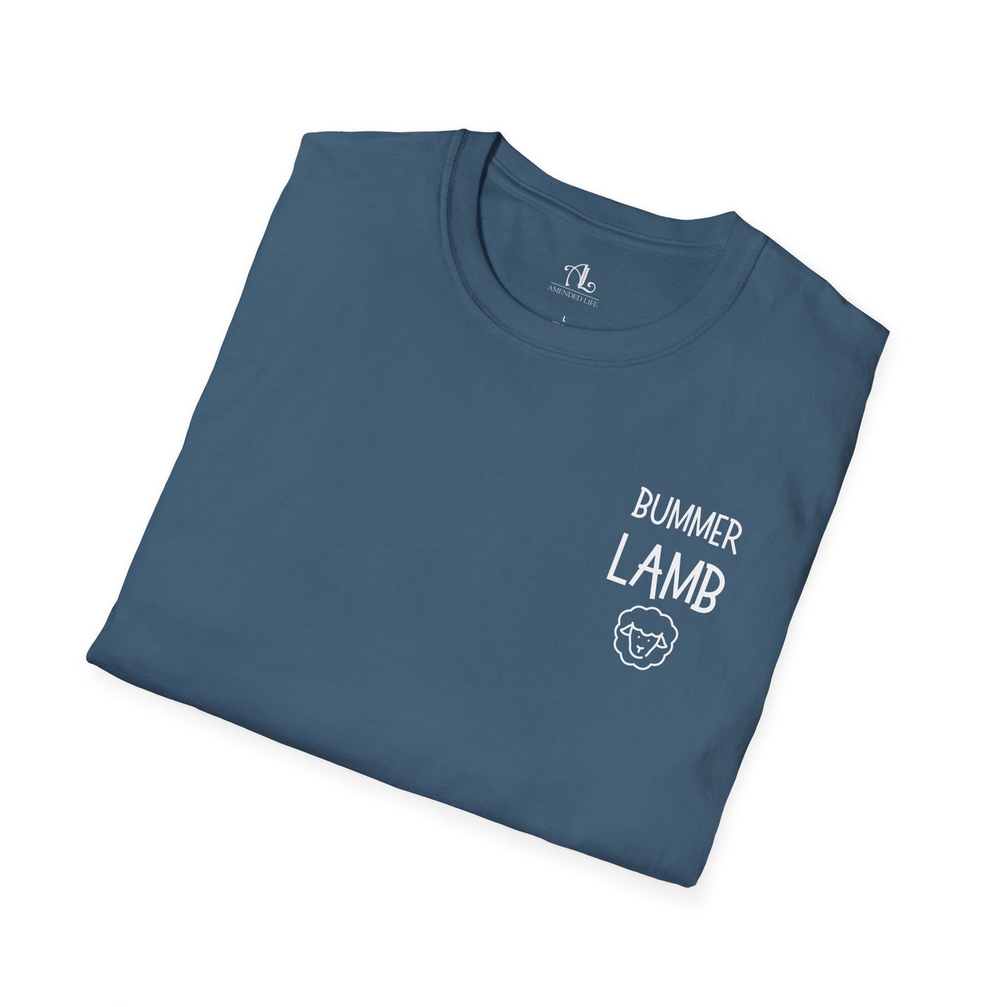 Bummer Lamb, Soft Tee