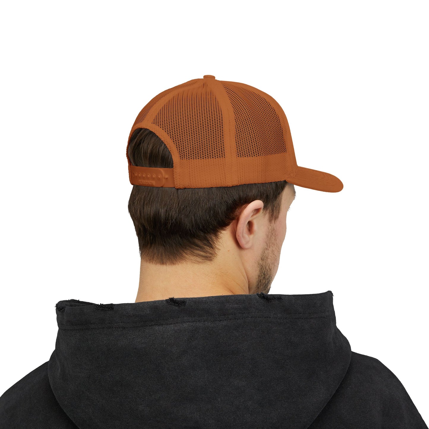 Romans 5:8 | Trucker Hat