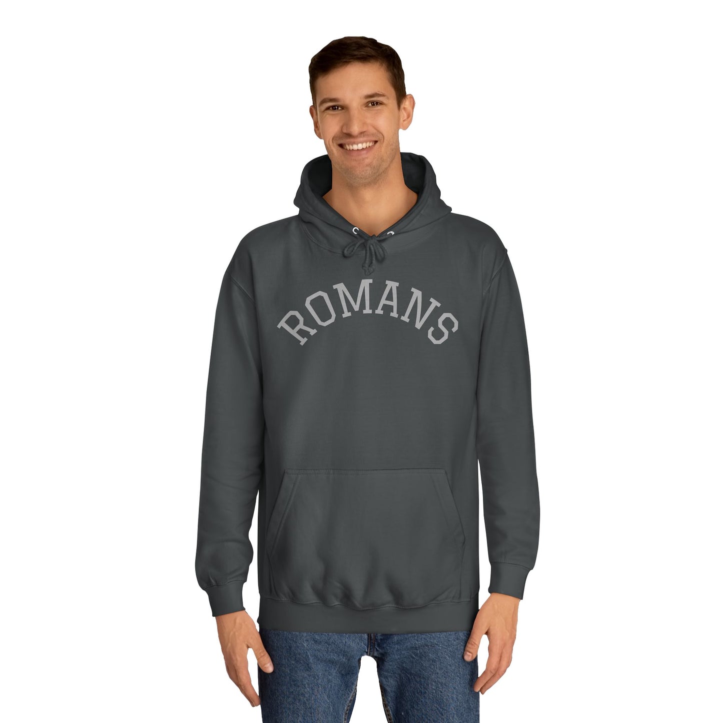 Romans 5:8, Hoodie