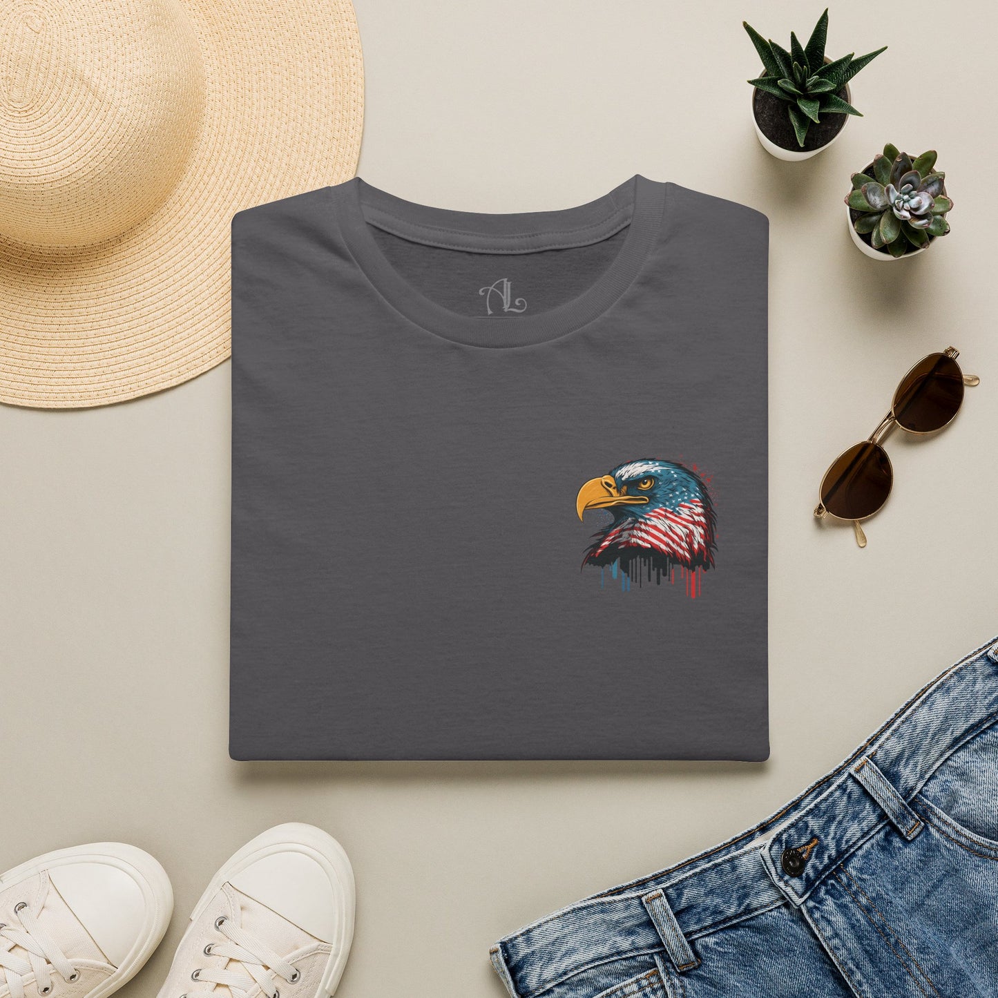 Patriots In Control, Patriotic Eagle Tee