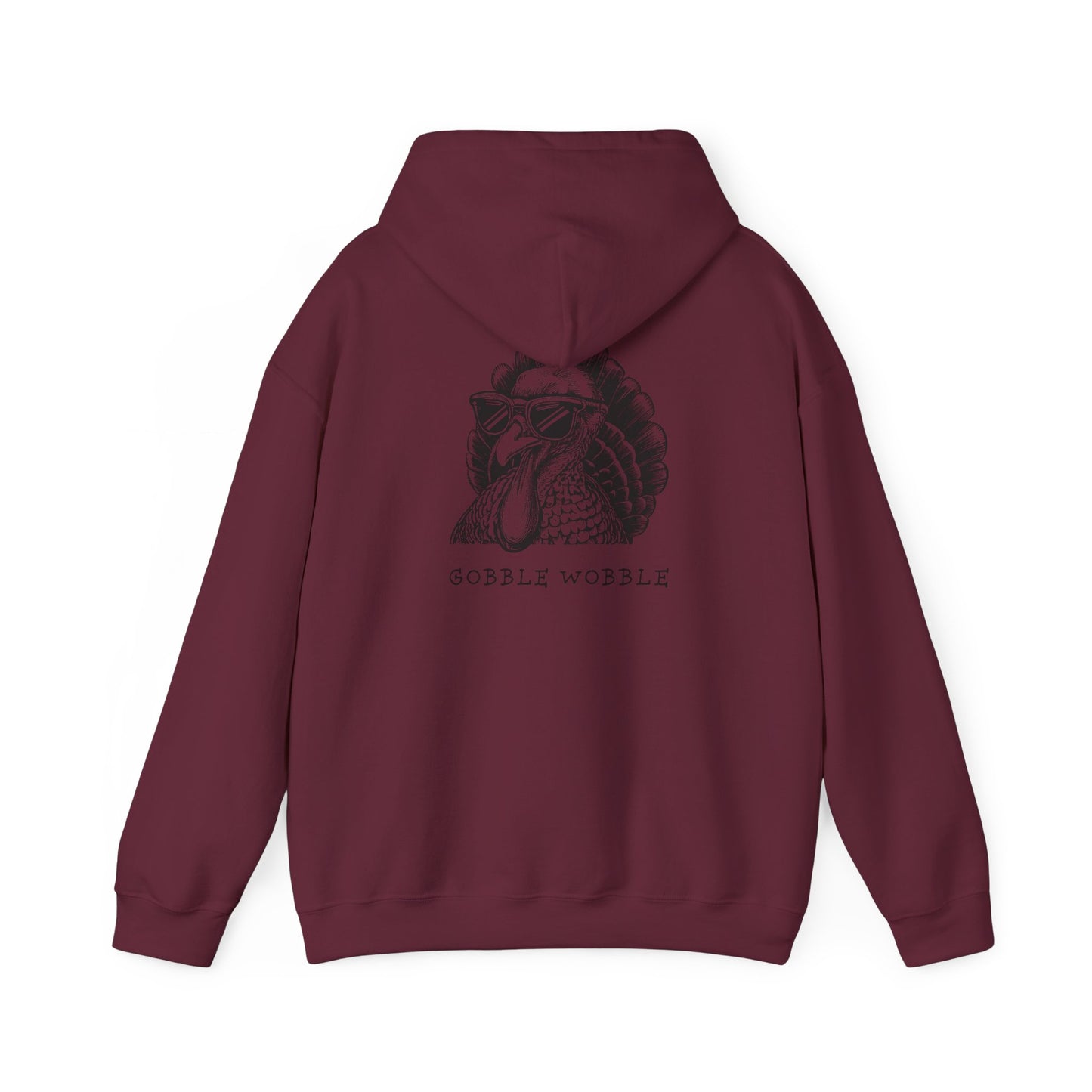 Gobble Wobble | Cozy Hoodie