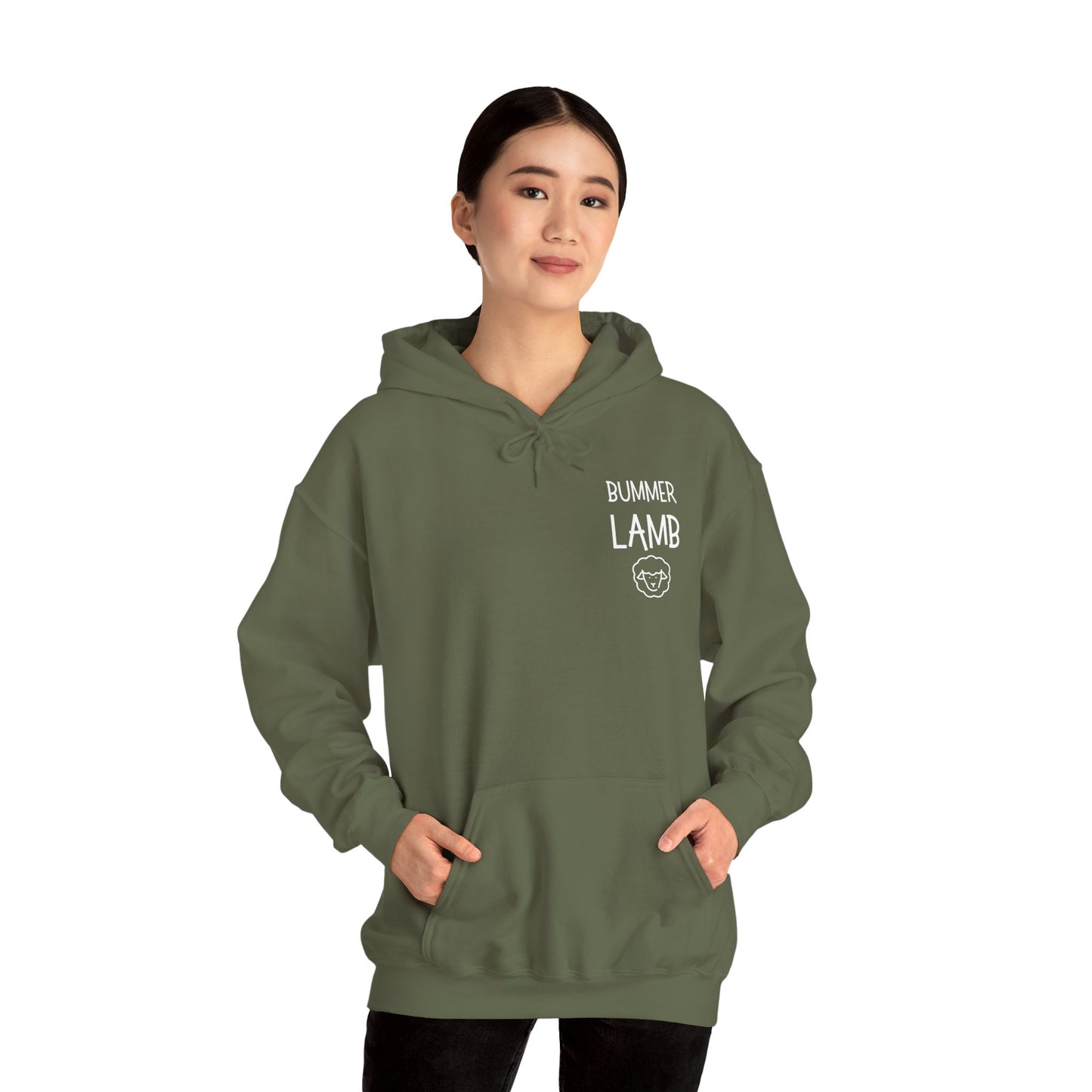 Bummer Lamb, Hoodie