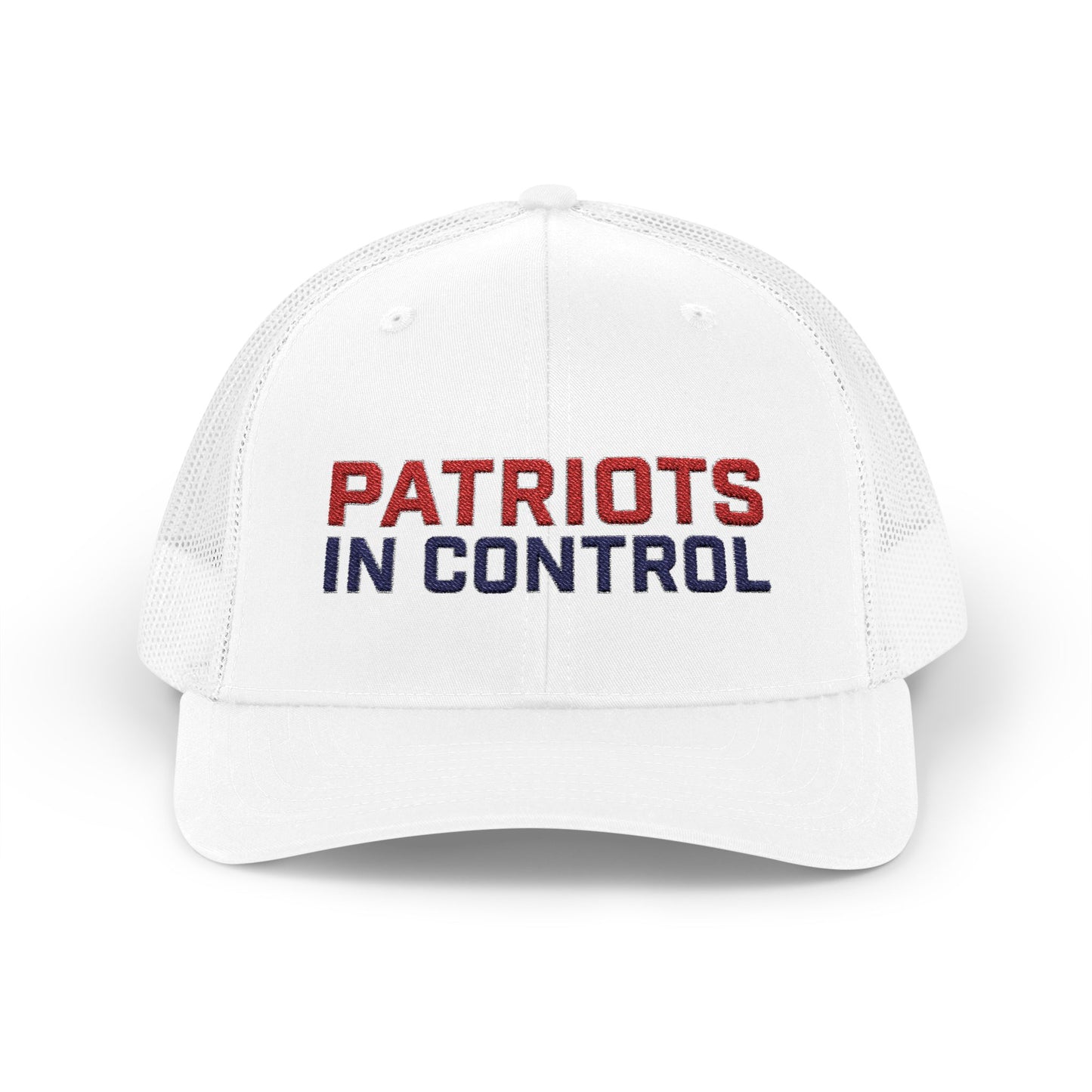 Patriots In Control, Trucker Hat