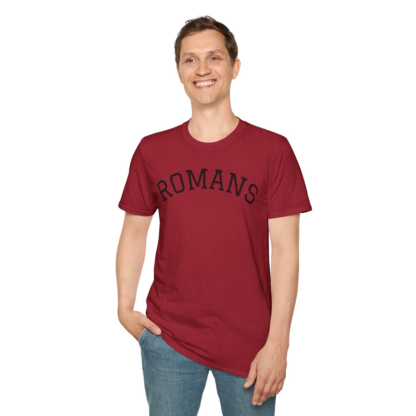 ROMANS 5:8, Tee