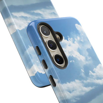 Fluffy Clouds, Wavy Days II