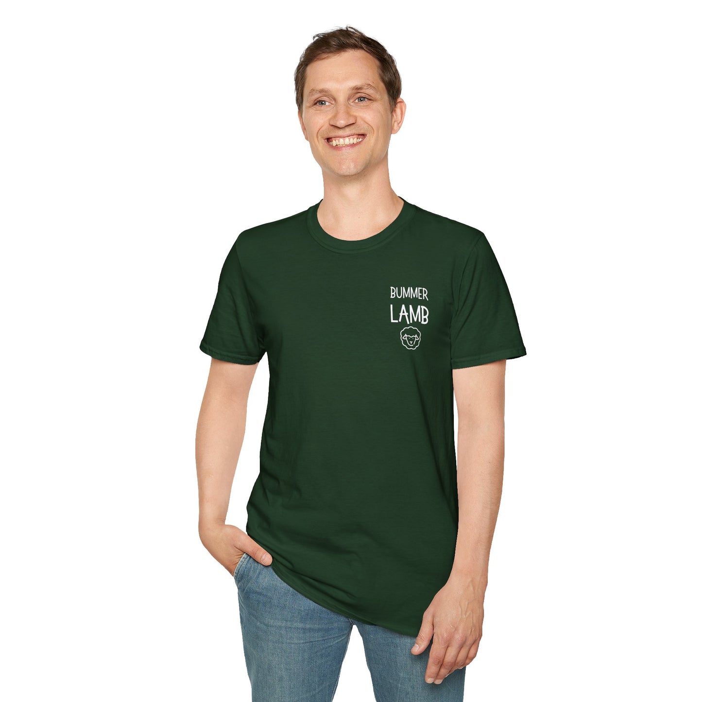 Bummer Lamb | Soft Tee