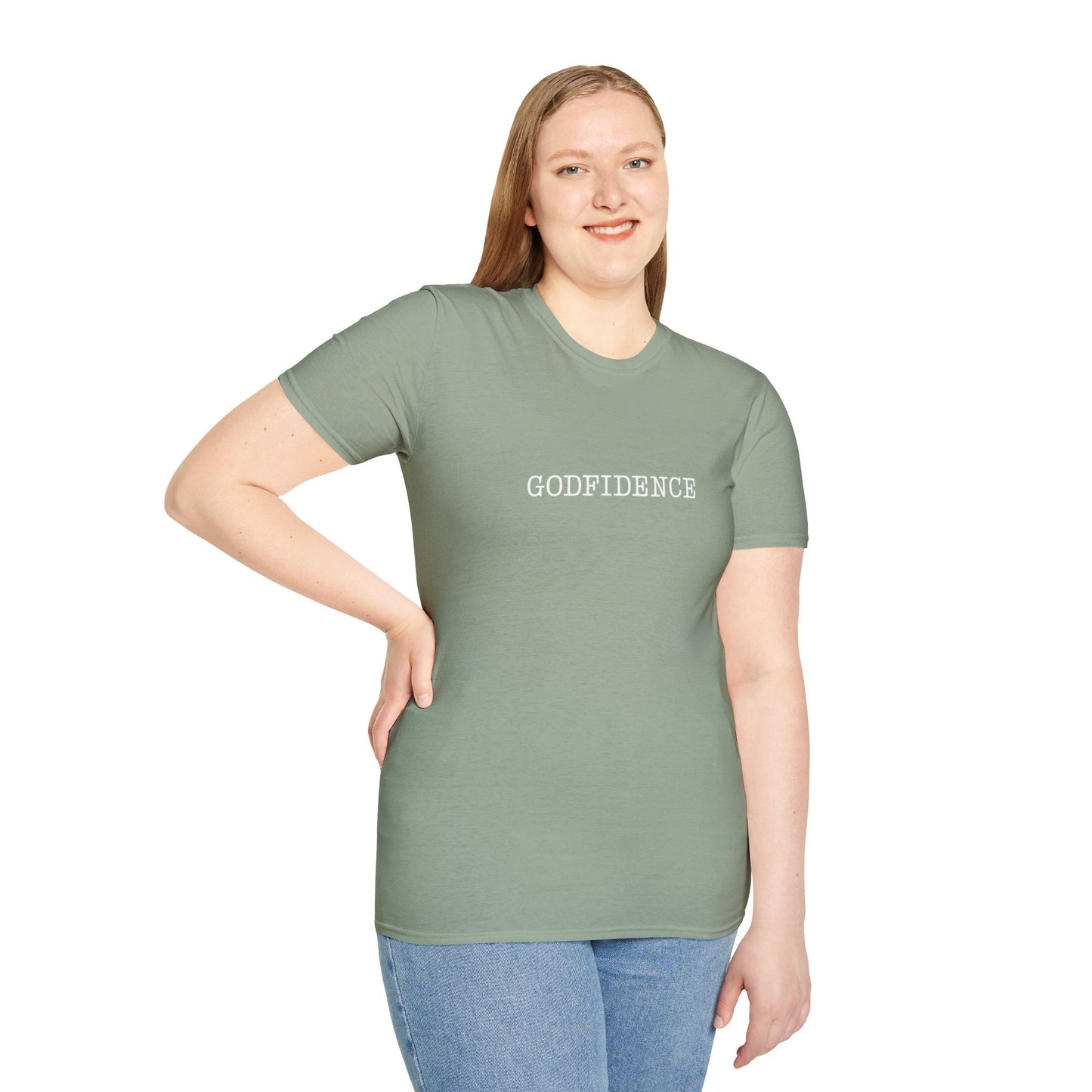 GODFIDENCE, Tee